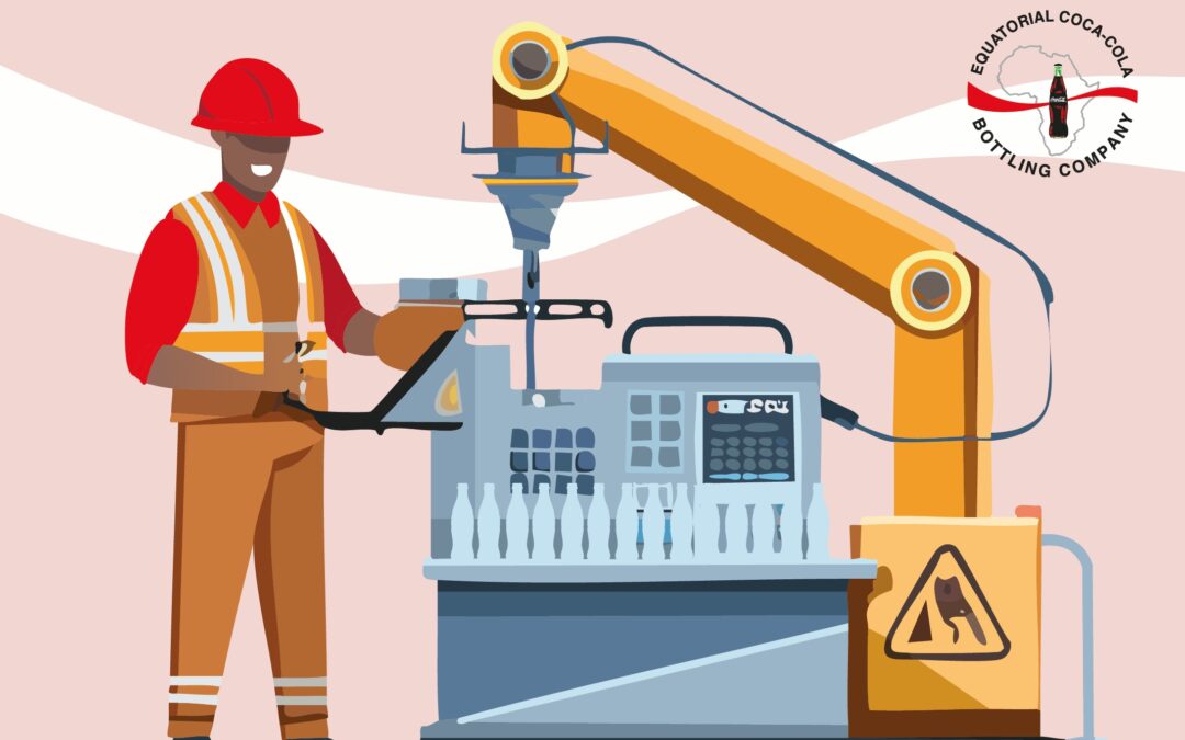 Working in a Factory – Safety First!